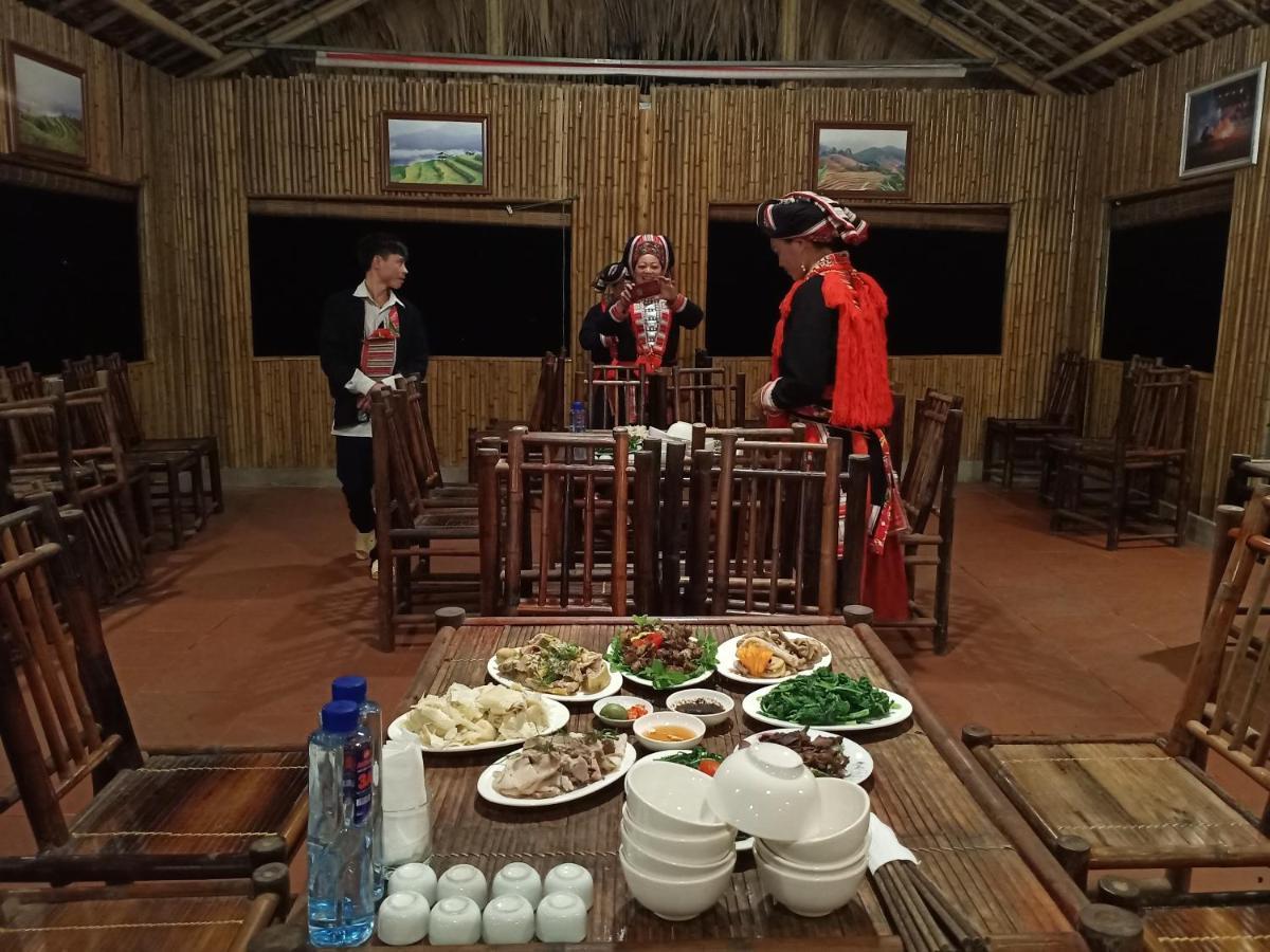 Dao Homestay Hoang Su Phi Εξωτερικό φωτογραφία