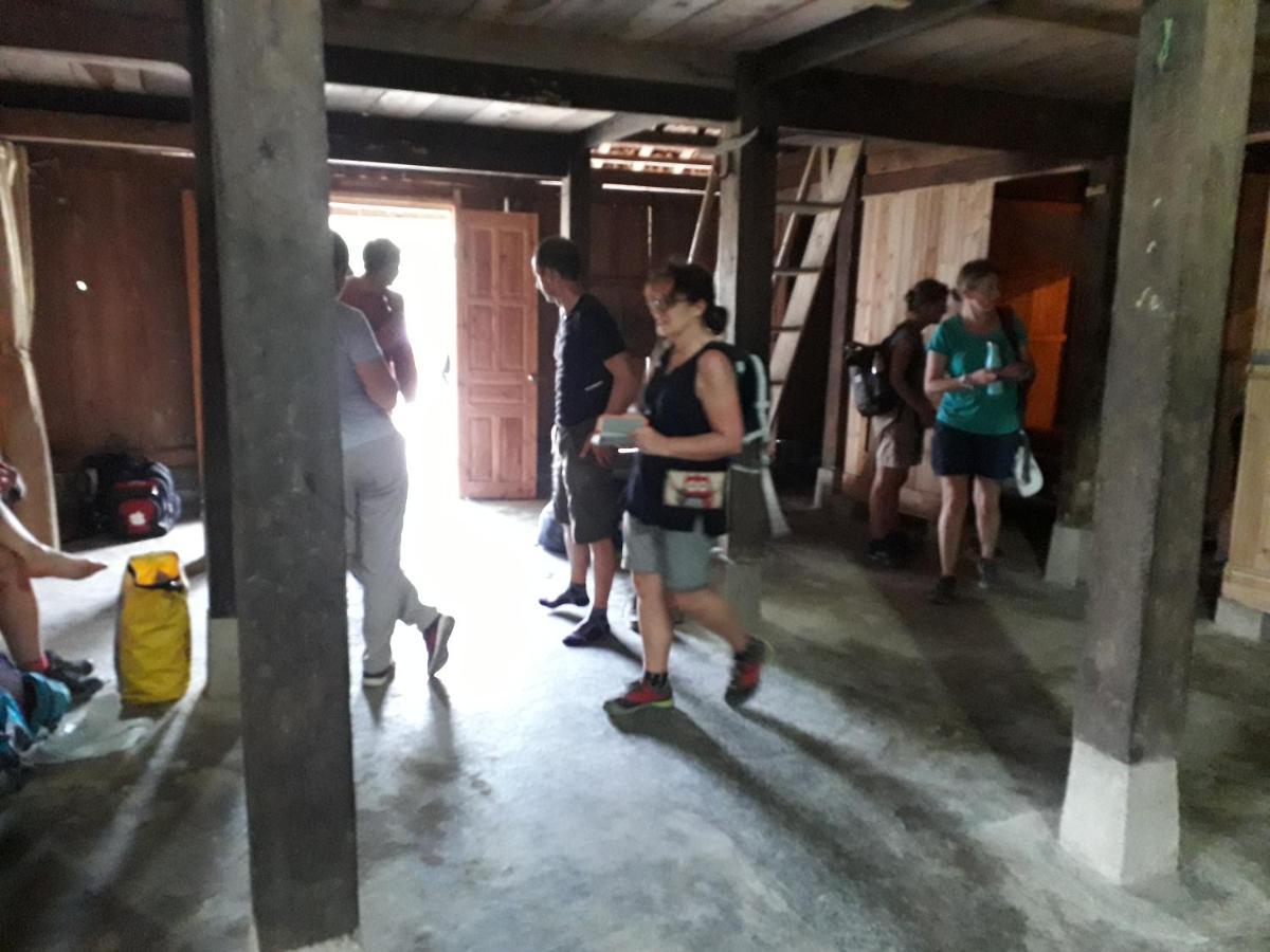 Dao Homestay Hoang Su Phi Εξωτερικό φωτογραφία