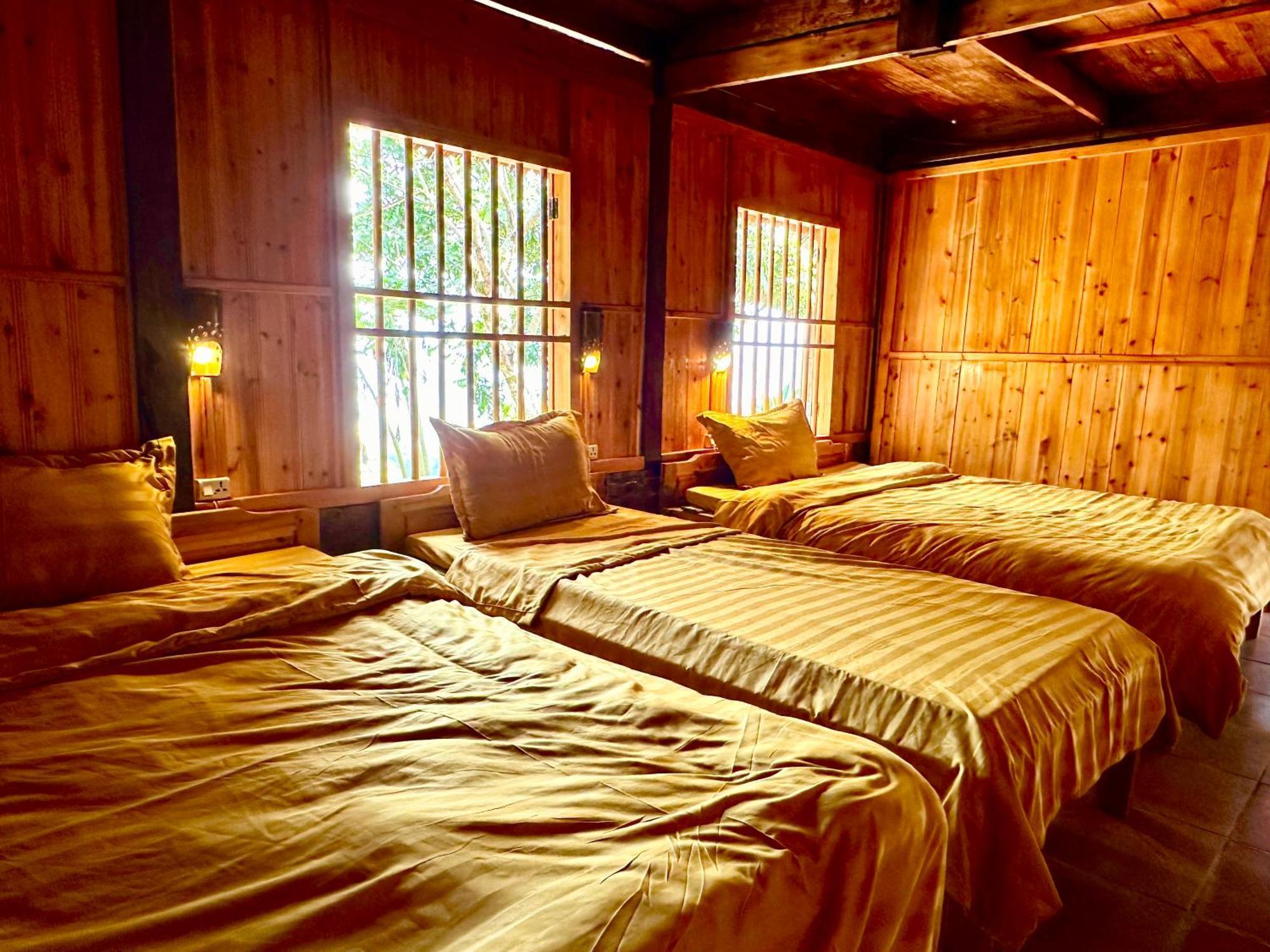 Dao Homestay Hoang Su Phi Εξωτερικό φωτογραφία