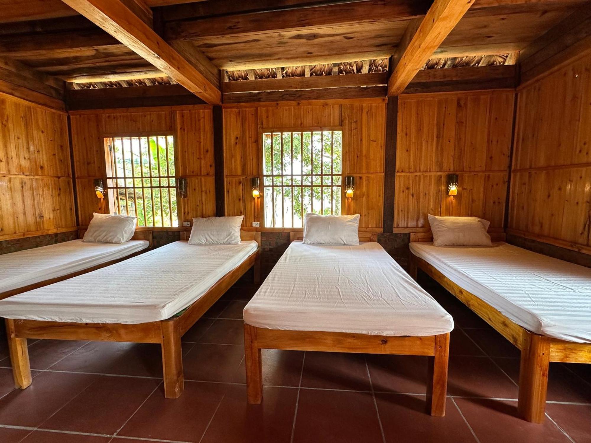 Dao Homestay Hoang Su Phi Εξωτερικό φωτογραφία