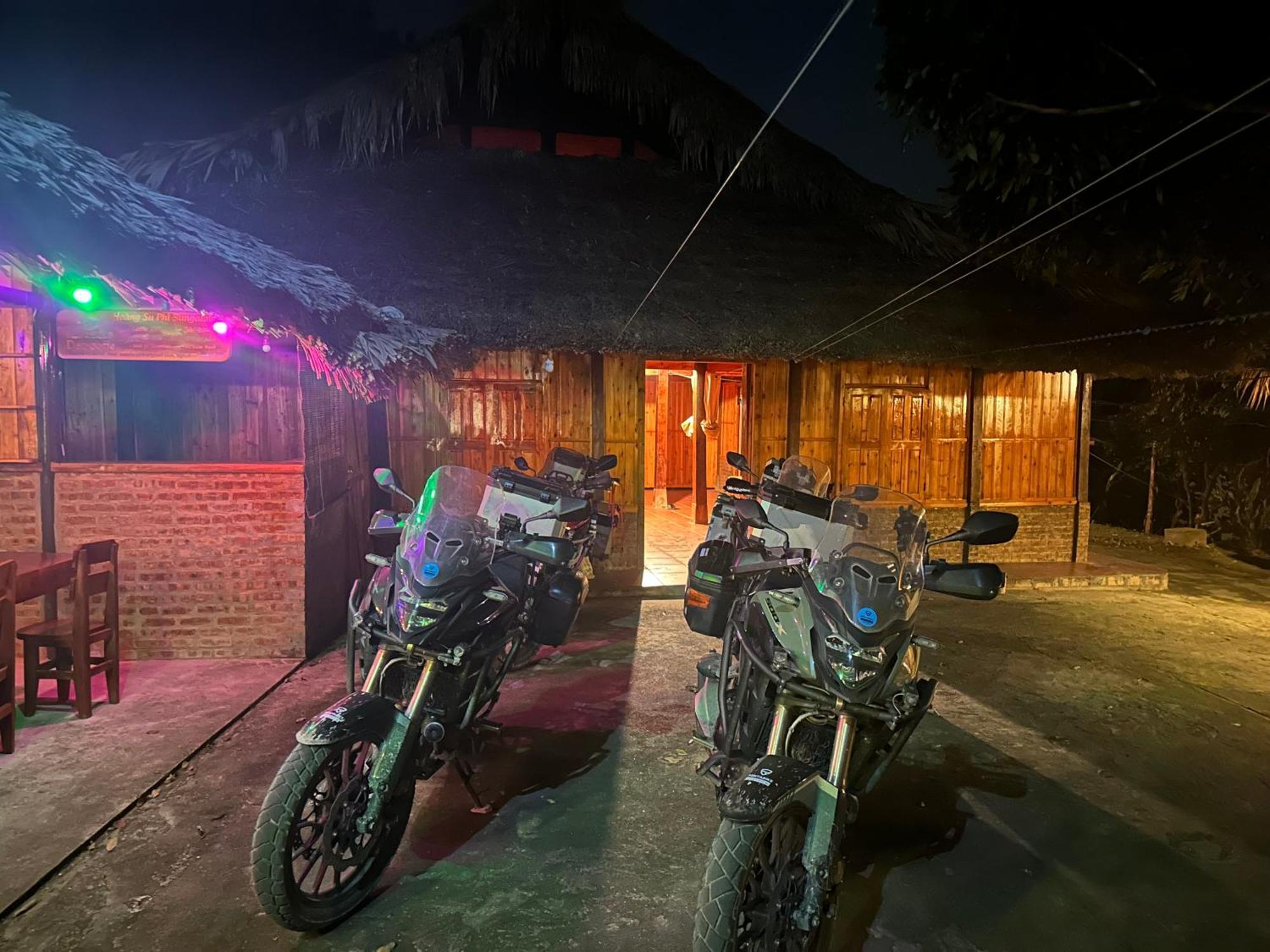 Dao Homestay Hoang Su Phi Εξωτερικό φωτογραφία