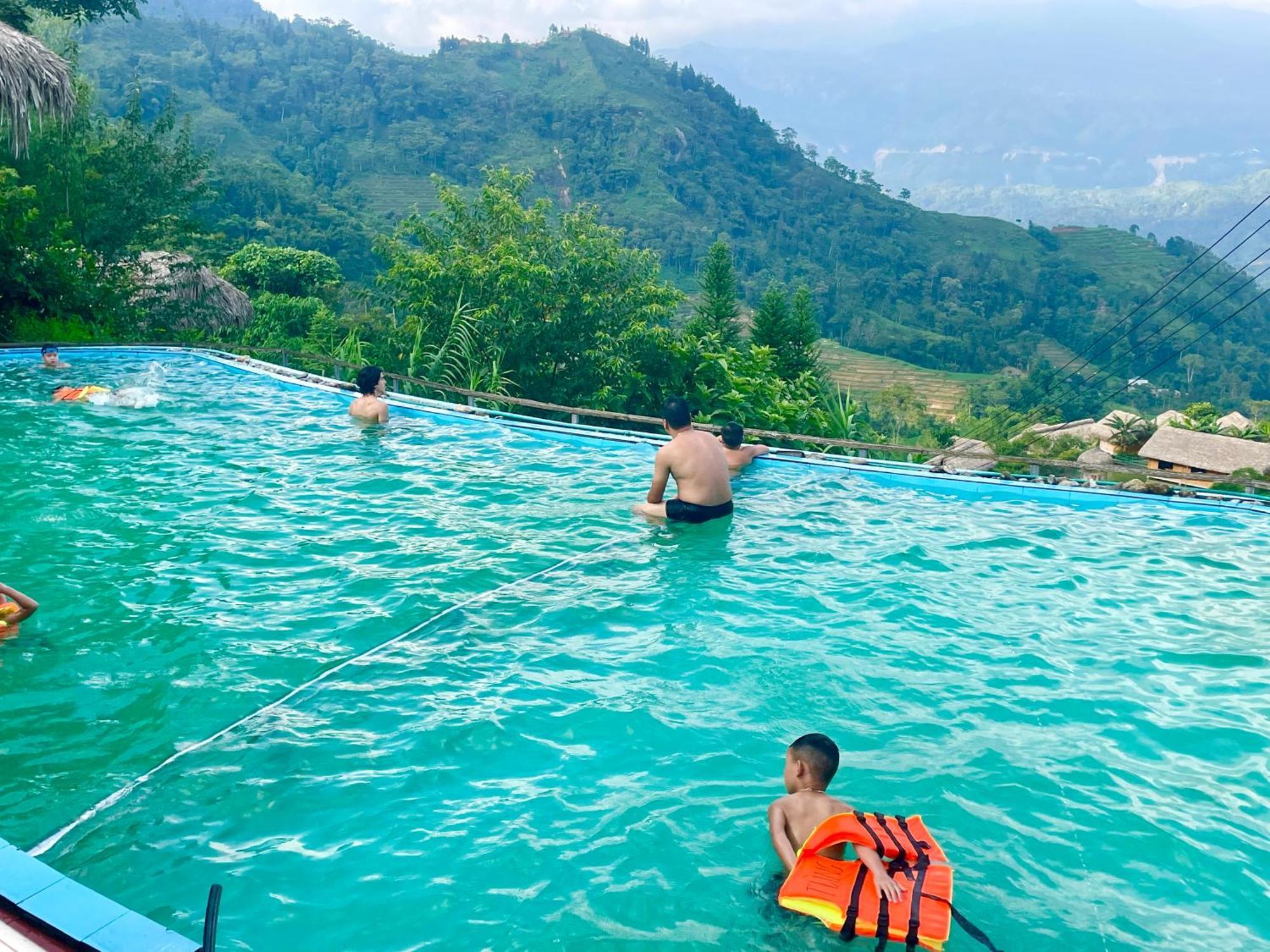 Dao Homestay Hoang Su Phi Εξωτερικό φωτογραφία
