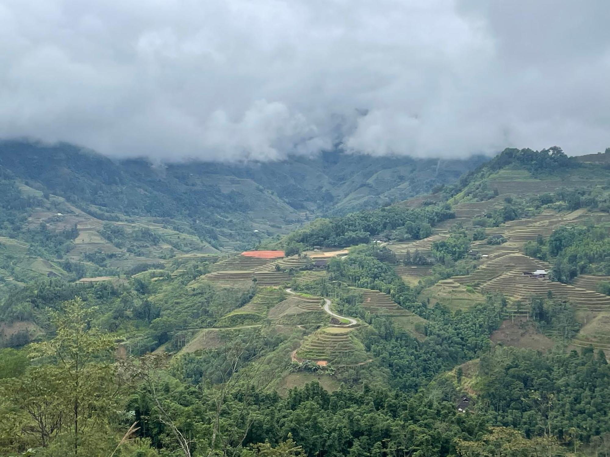 Dao Homestay Hoang Su Phi Εξωτερικό φωτογραφία