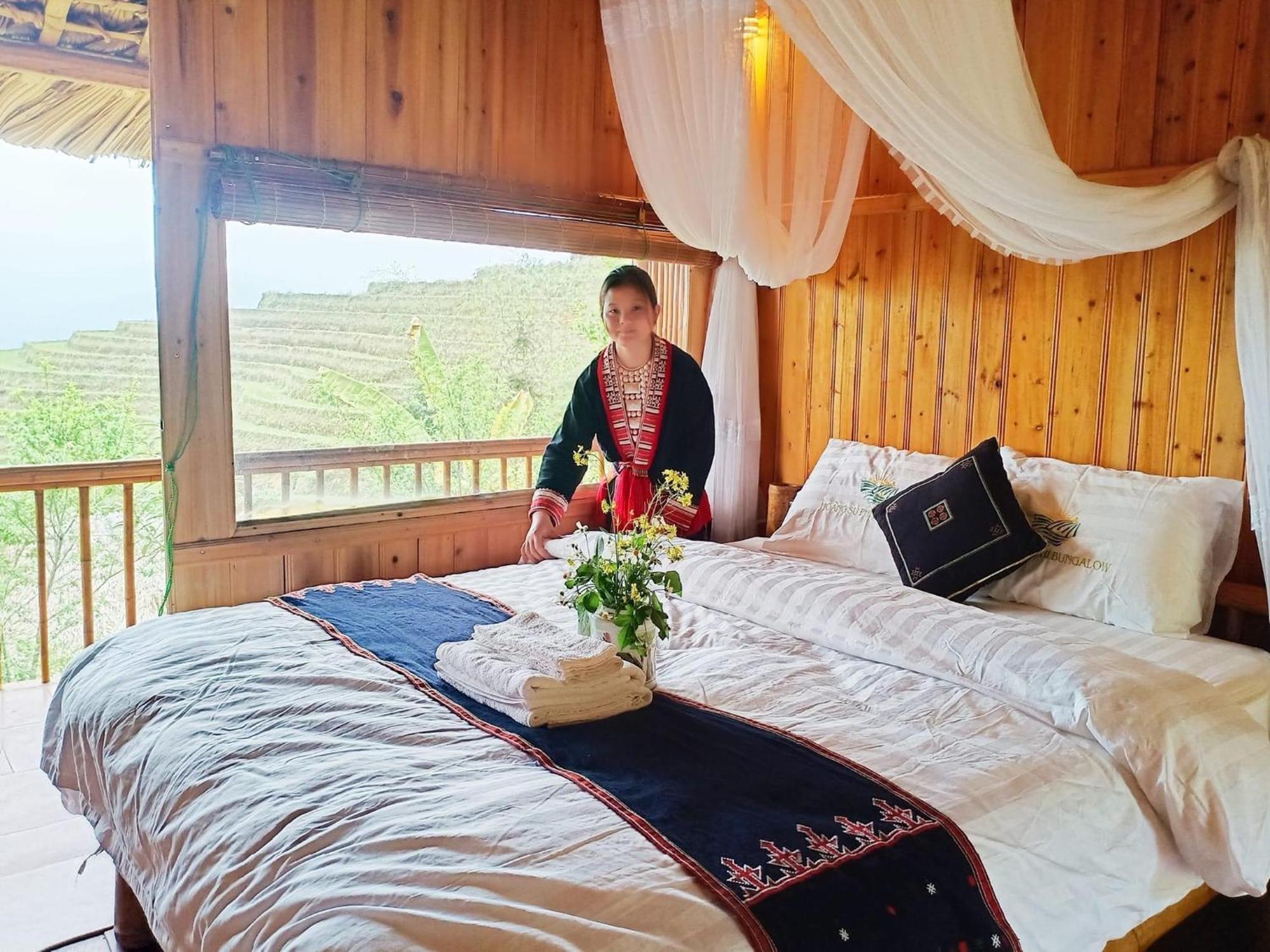 Dao Homestay Hoang Su Phi Εξωτερικό φωτογραφία