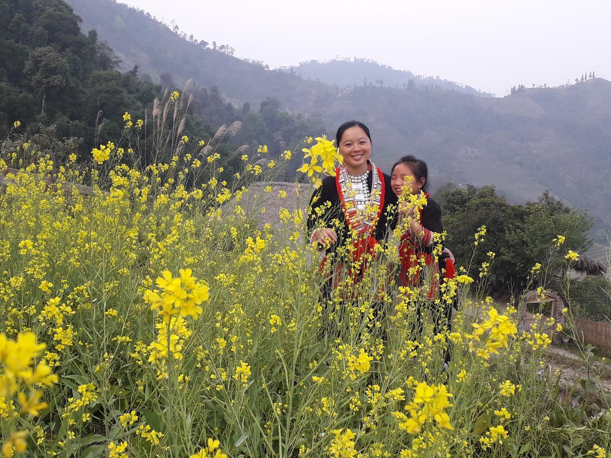 Dao Homestay Hoang Su Phi Εξωτερικό φωτογραφία