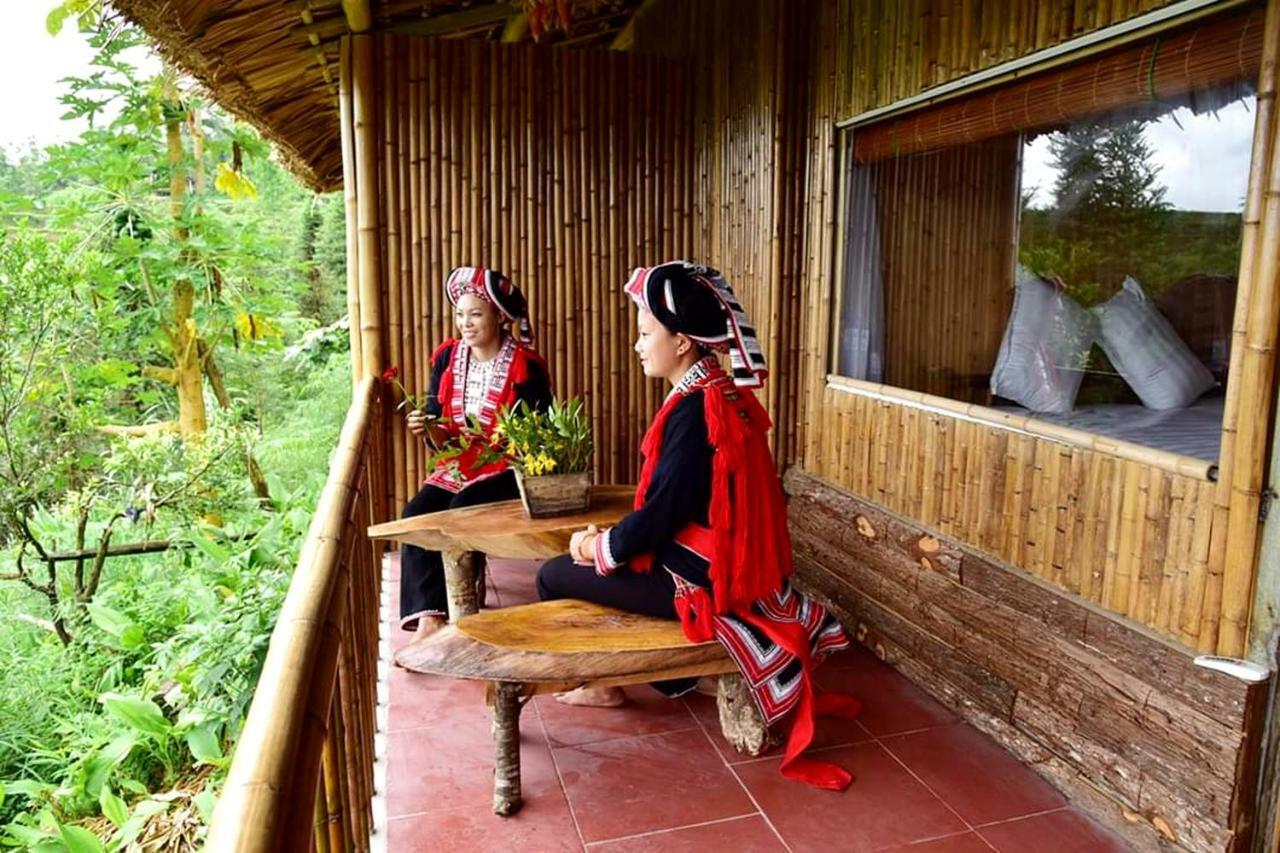 Dao Homestay Hoang Su Phi Εξωτερικό φωτογραφία