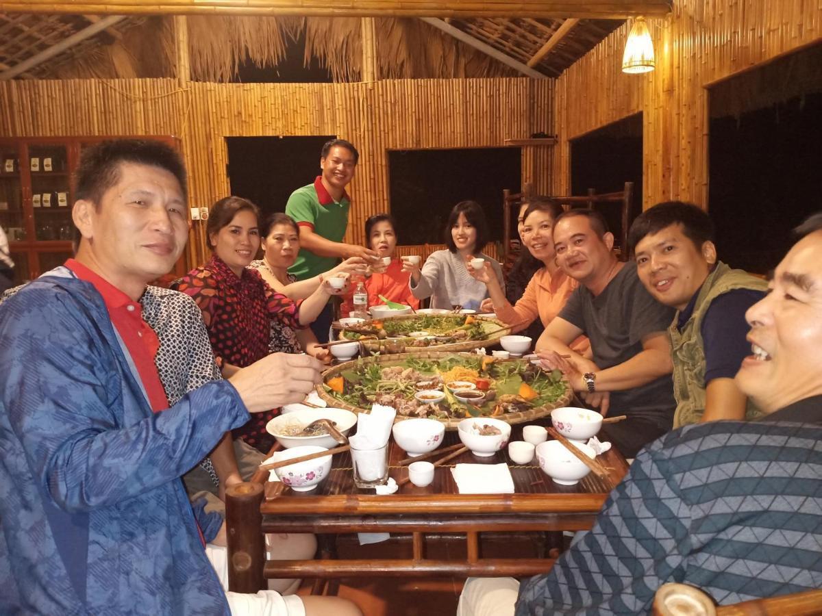 Dao Homestay Hoang Su Phi Εξωτερικό φωτογραφία