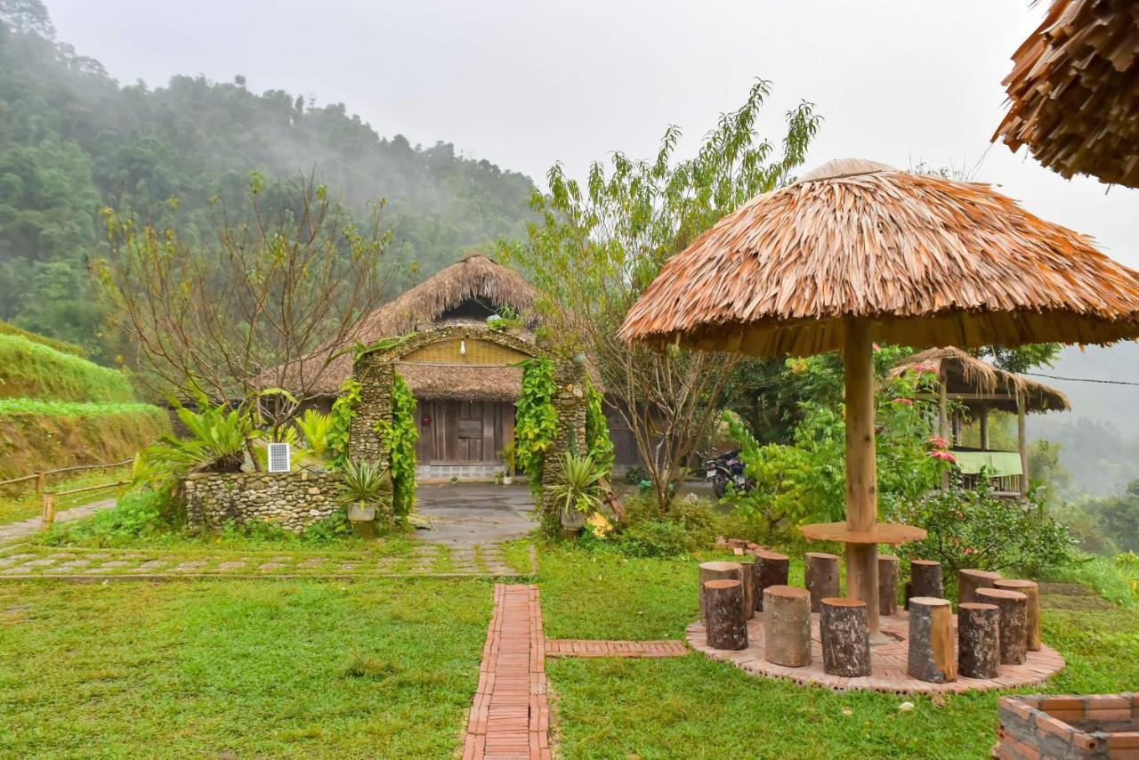 Dao Homestay Hoang Su Phi Εξωτερικό φωτογραφία